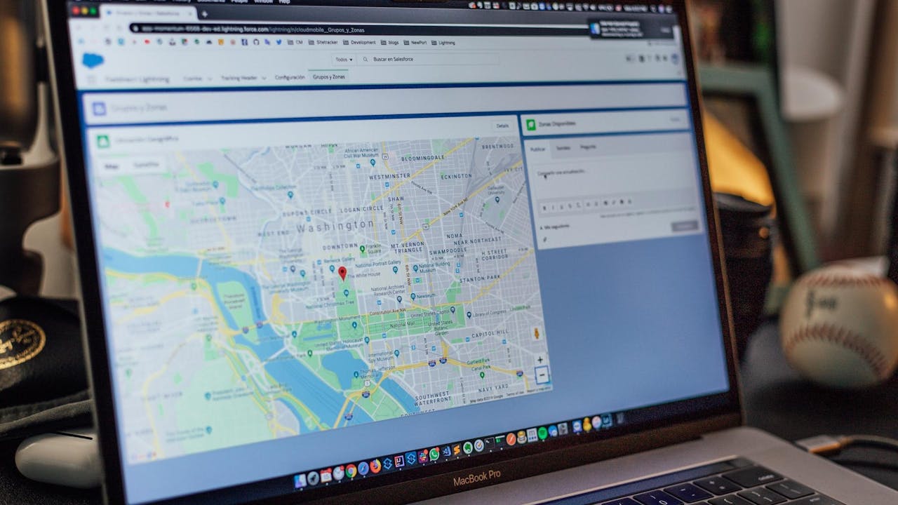 Meta, Microsoft, Amazon et Tomtom se rassemblent pour proposer une option libre à Google Maps